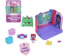 Gabby's Dollhouse Cat House Pokój namams DJ muzikos rinkinys Catnip Catnip Gabby's Dollhouse
