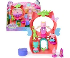 Spin Master Koci Domek Gabi Rinkinys Fairylandia Wróżkicia + pierścionek wróżki i priedai Gabby's Dollhouse