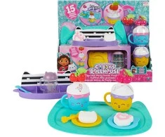 Spin Master Gabby's Dollhouse Sprinkle Party Service Rinkinys 6067216 /3