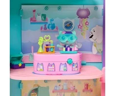 Gabby's Cat House Mermaid Gabby's Dollhouse Set figūrėlė + aksesuarai