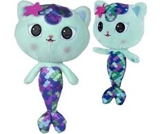 Simba Gabby's Dollhouse pliušinė undinėlė 25 cm