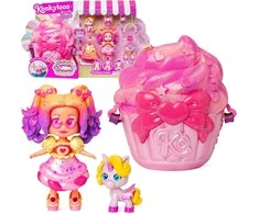 Kookyloos Cupcake Dreams Figūrėlė Kolekcjonerska su torebką i akcesoriami