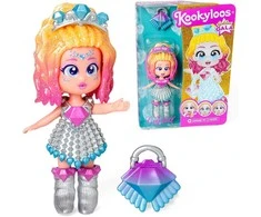 „KookyLoos“ kolekcinė figūrėlė „Crystal Golden Gala“