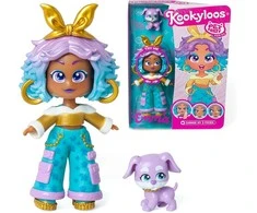 „KookyLoos Emma“ kolekcinė figūrėlė „Pet Party“ serija