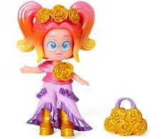 KookyLoos kolekcinė figūrėlė „Rose Golden“ Gala
