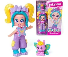 „KookyLoos Sophie“ kolekcinė figūrėlė, skirta augintinių vakarėliams