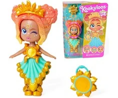 KookyLoos kolekcinė figūrėlė „Sunny Golden“ Gala