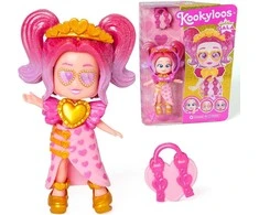 „KookyLoos“ Valentinos auksinė kolekcinė figūrėlė Gala