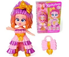 KookyLoos Victoria auksinė kolekcinė figūrėlė Gala