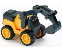 Klein Theo Volvo Power Backhoe - 2425