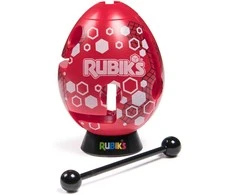 Rubiko kubas Raudonas kiaušinis Oficialus Rubiko išmanusis kiaušinis