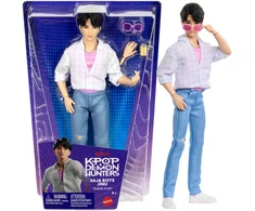 Mattel KPOP DEMON HUNTERS FASHION lėlė Jinu (JRN38)