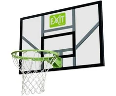 Krepšinio lenta su sustiprintu lanku Exit Galaxy 116x77cm