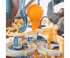 Spin Master „Perplexus Ball Mandalorian Star Wars 3D“ kamuoliuko labirinto arkadinis žaidimas „Žvaigždžių karai“