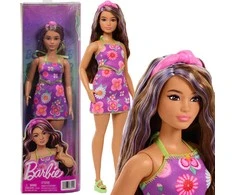 Mattel BARBIE madistė gėlėta suknele (JJN57)