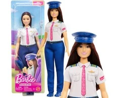 Lėlė Barbie Kariera Pilot Pilotka