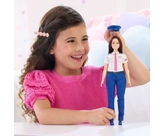 Lėlė Barbie Kariera Pilot Pilotka