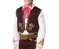 Mattel Lėlė Ken Muertos iš serijos