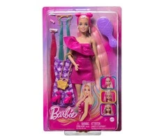 Mattel „Barbie Fun and Fancy Hair“ lėlės rinkinys (JDC85)