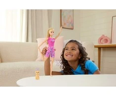 Mattel BARBIE WELLNESS MEDITATION lėlės rinkinys (JJN55)