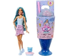 Mattel BARBIE POP REVEAL rinkinys – Mėlyna Hair, Sweet Tears serija (JFY61)