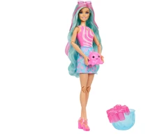 Mattel Lėlė Barbie Pop Reveal komplektas su 8 staigmenomis Povandeninis pasaulis