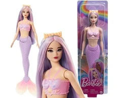 Mattel Barbie - Undinėlės lėlė 4 (HRR06)