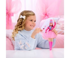 Mattel Lėlė Barbie w Dziadku do orzechów baletnica Żołnierzyk Daisy