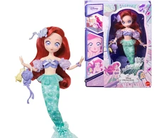 Mattel Kolekcinė lėlė Ariel Manga
