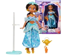Lėlė Disney Collector Dżasmina Jasmine Manga kolekcjonerska lalka księżniczki Disneya su priedais