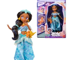 Lėlė Disney Collector Dżasmina Jasmine Manga kolekcjonerska lalka księżniczki Disneya su priedais