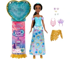 Mattel DISNAY lalka Księżniczka Jasmina JR JLK30 /3