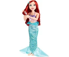 Jakks Pacific Disney Princess Lėlė Disney Princesė Arielė Undinėlė lėlė 81 cm