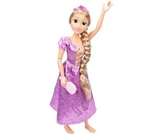 Disney Princess - Playdate lėlė 80 cm - Rapunzel (240464)