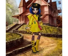 Mattel MONSTER HIGH X CORALLINE lėlė Koralaina