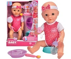 Baby Born New Born Baby - Doll - Hungry (105030518)