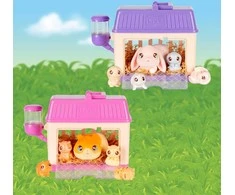 „Little Live Pets“ – „Mama Surprise“ mini žiurkėnas – (26626)