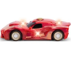 Dickie Toys - Marvel Light Hero Iron Man 1:32 (203222002)