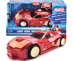 Simba *****JADA Marvel Hero Ironman św/dźw 322-2002
