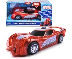 Dickie Žaislinis automobilis Spider-Man 2032220011SP, raudona