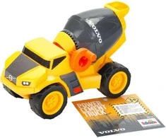 Klein Theo Volvo Power Cement Truck - 2427