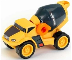 Klein Theo Volvo Power Cement Truck - 2427
