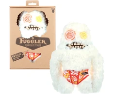 Fuggler Budgie Sasquoosh Duszek pliušinis žaislas 22 cm