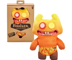 Fuggler Budgie Stinkface maskotė 22 cm