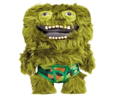 Fuggler Budgie maskotė su apatiniais Count Underoo McGoo 22 cm