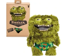 Fuggler Budgie maskotė su apatiniais Count Underoo McGoo 22 cm