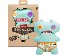 Fuggler Budgie maskotė su apatiniais Gaptooth Mc Goo Ponas Guzikas 22 cm