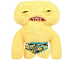 Fuggler Budgie maskotė su apatiniais Squidge 22 cm