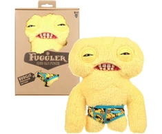 Fuggler Budgie maskotė su apatiniais Squidge 22 cm