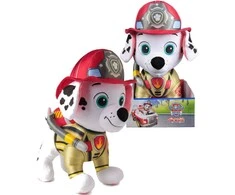 Spin Master Maskotka Psi Patrol Marshall Fire Rescue 25 cm